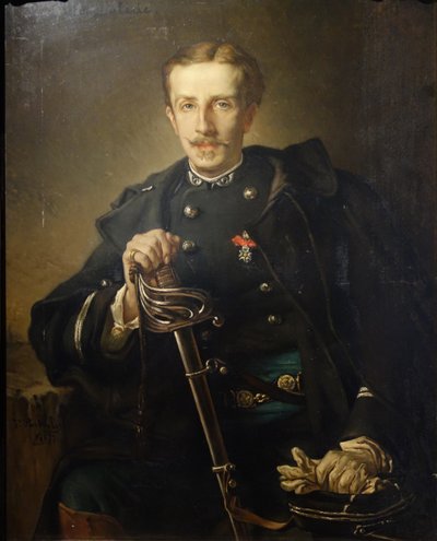 Paul Deroulède da Jean Francois Portaels